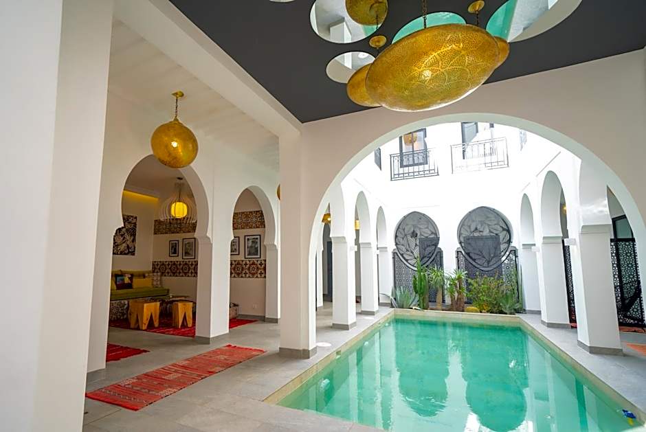 Riad Shanima SPA Marrakech