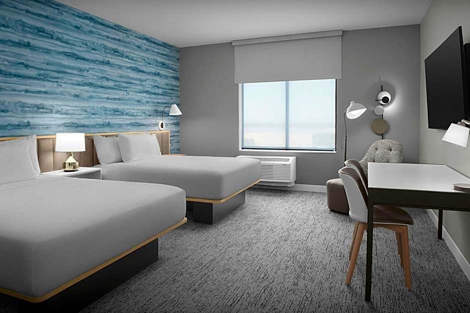 Towneplace Suites Paris