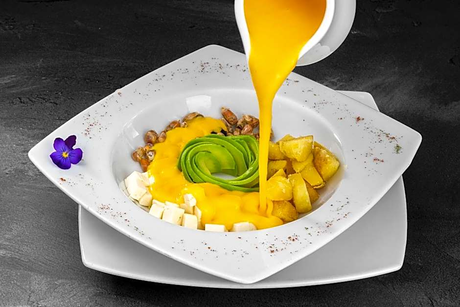 Hotel Stubel Suites & Cafe