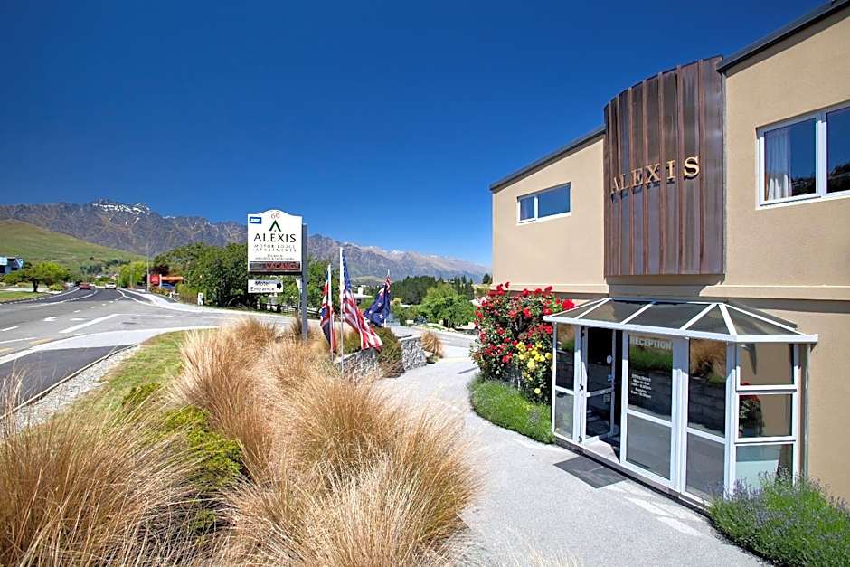 Alexis Motel & Apartments