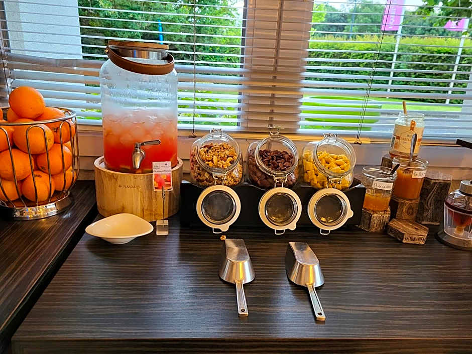 Hotel Restaurant Du Parc Saumur Logis Elégance