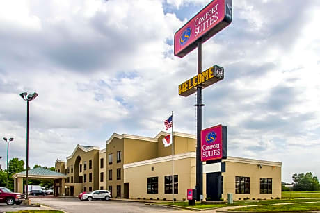 Comfort Suites Effingham
