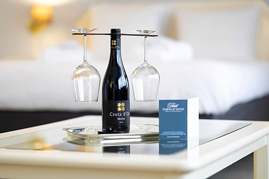 First Euroflat Hotel
