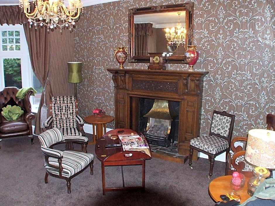 Grimscote Manor Hotel