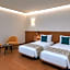The Fern Residency Jamnagar, Series by Marriott