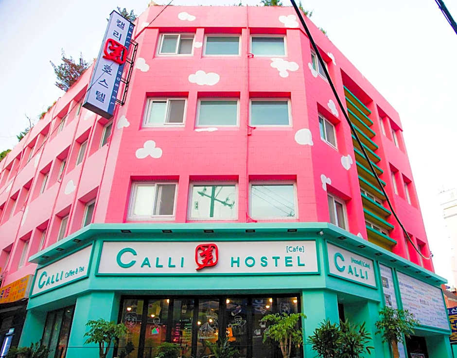 Calli Hostel