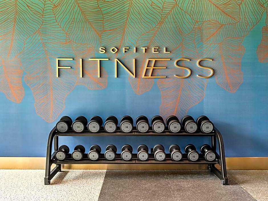 Sofitel Cotonou Marina Hotel & Spa