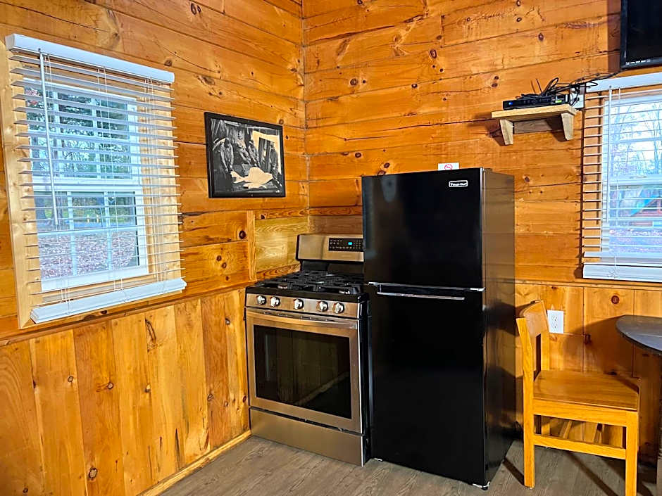 Kozy Haven Log Cabin Rentals