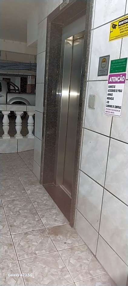 Apartamento com vista pro mar Aviação com wifi