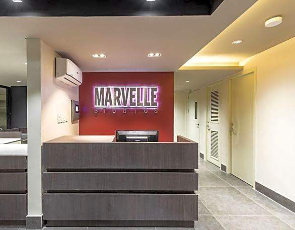 ZEN Rooms Marvelle Studios BGC – Makati, NY