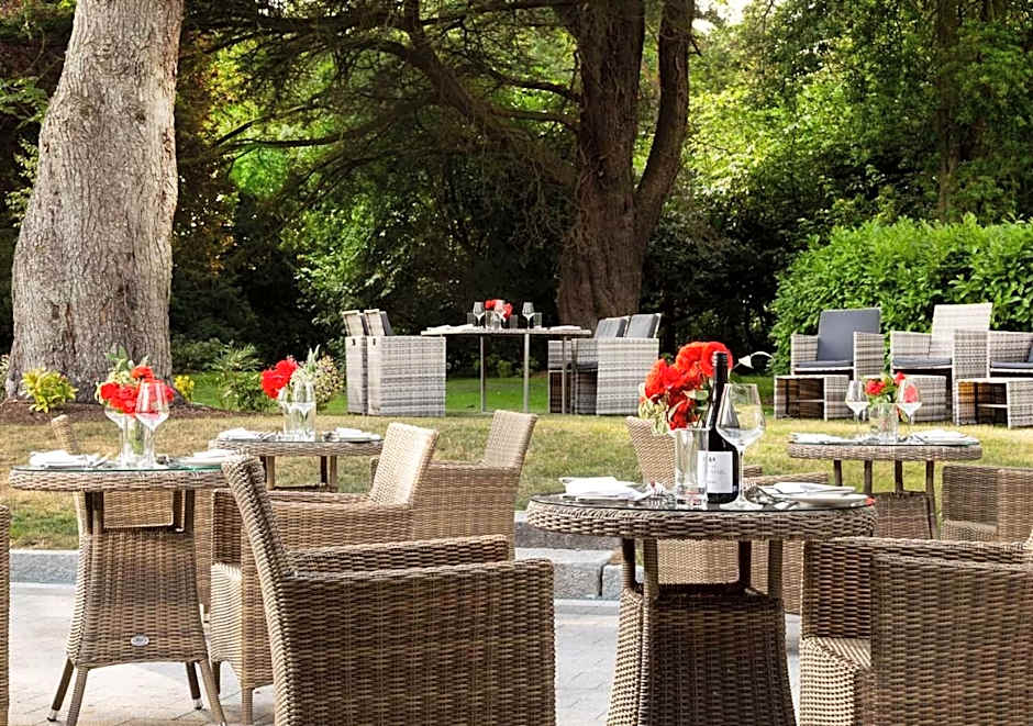 The Lodges at Kilkea Castle