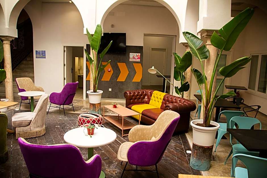 room00 Salvador Hostel