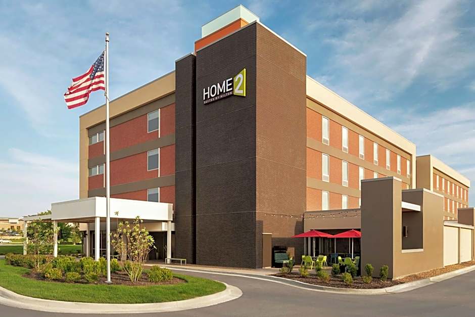 Home2 Suites By Hilton Overland Park, Ks