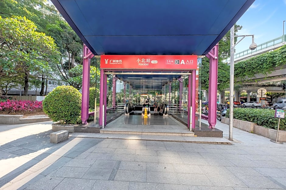 JIN HENG HUA YAN HOTEL