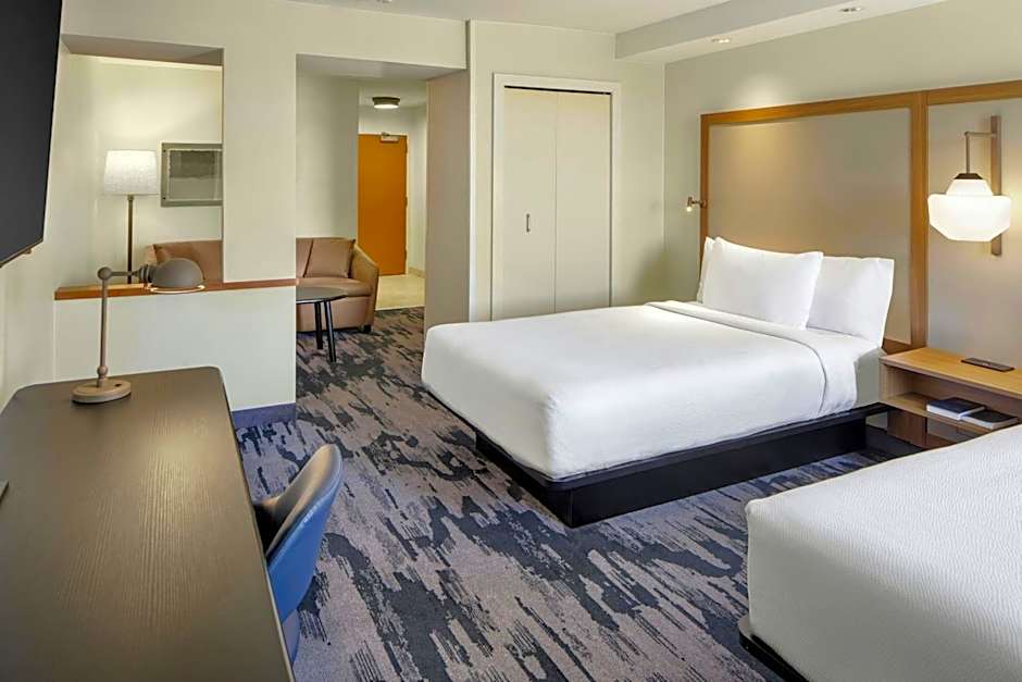 Fairfield Inn & Suites by Marriott Clovis