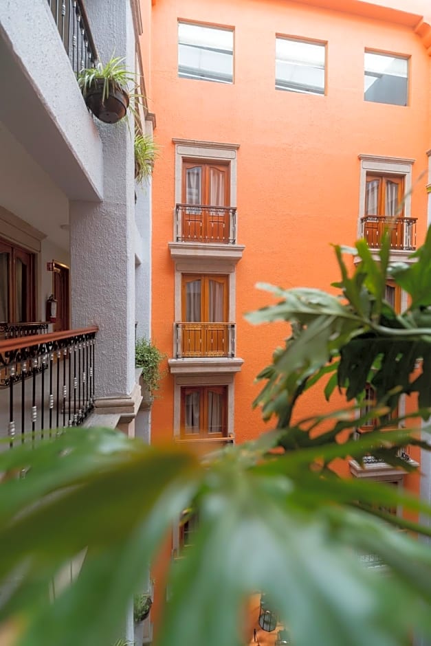 Santiago De Compostela Hotel
