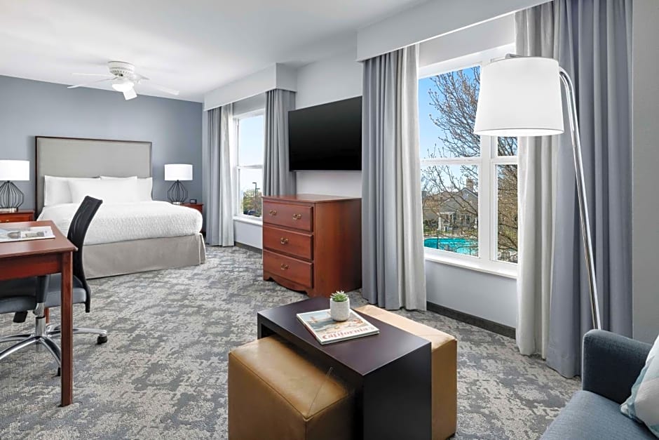 Homewood Suites By Hilton Sacramento-Roseville