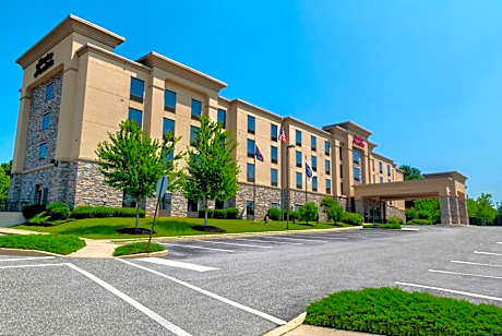 Hampton Inn By Hilton And Suites Chadds Ford