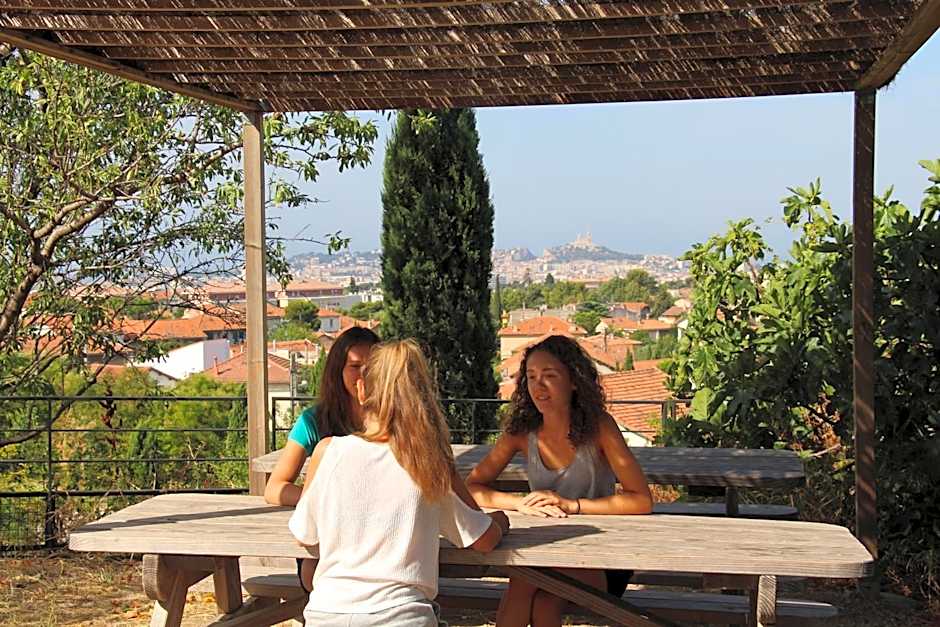 Auberge de Jeunesse HI Marseille Bois-Luzy