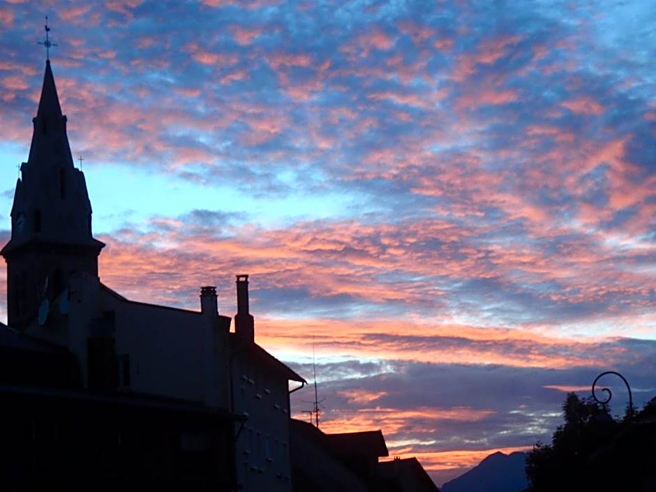 Hotel restaurant Le Chamois
