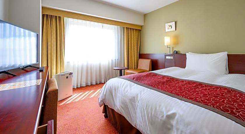 Fukuyama New Castle Hotel