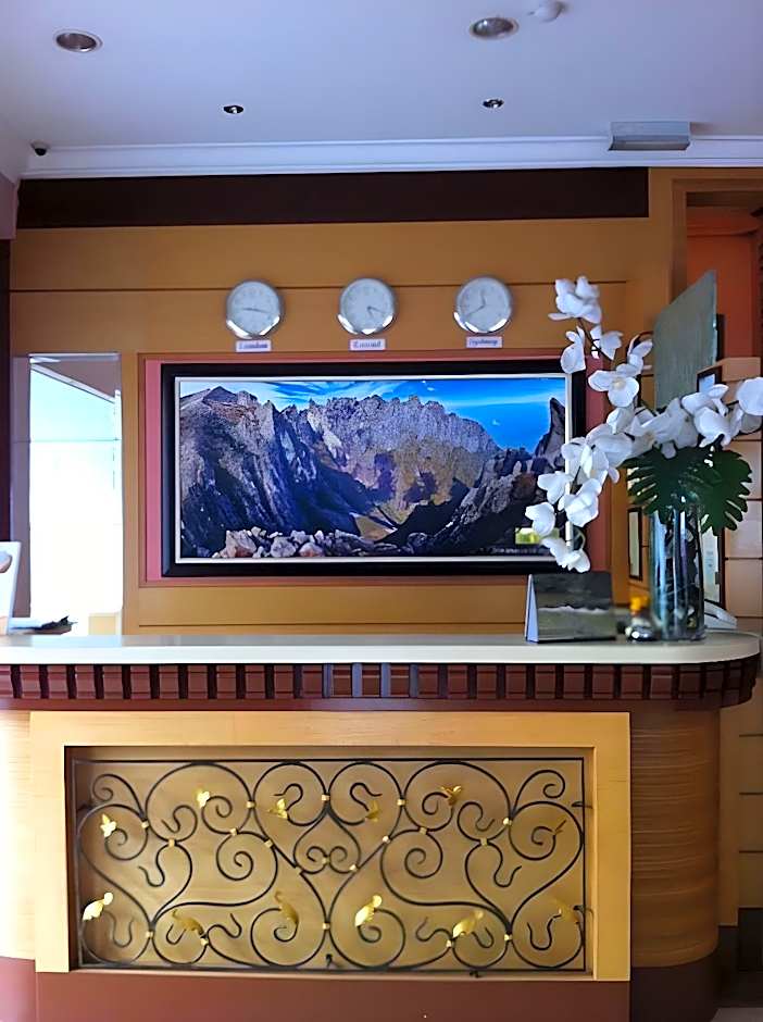 D'Borneo Hotel