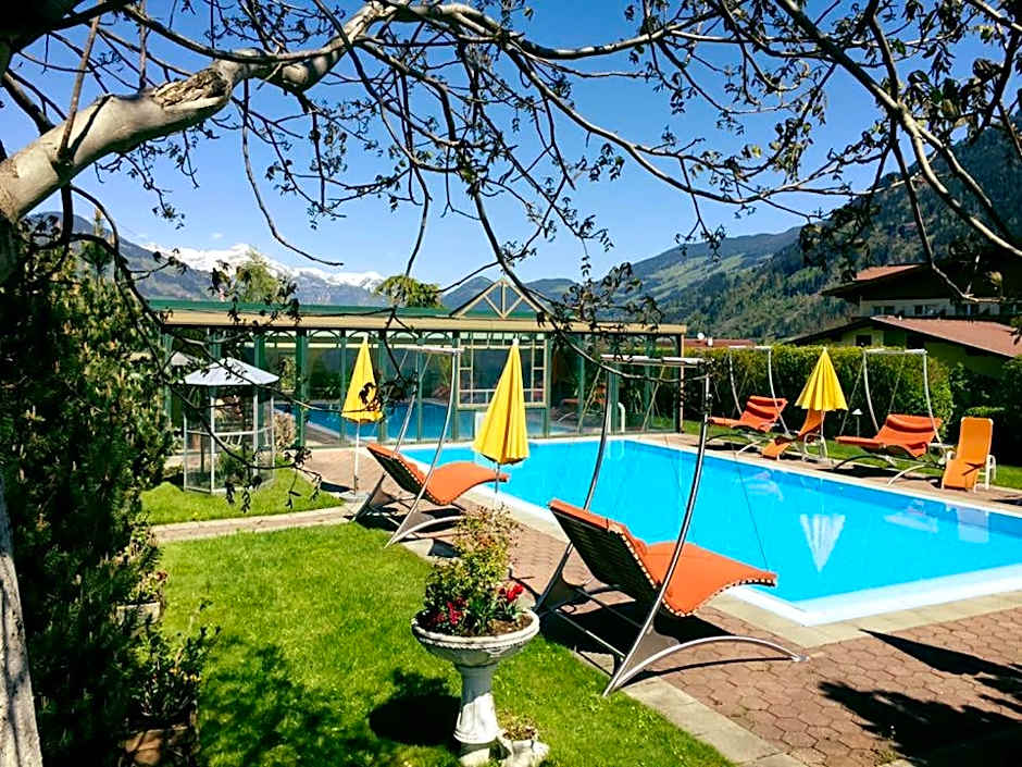 Hotel Magdalena im Zillertal - Urlaub mit Hund