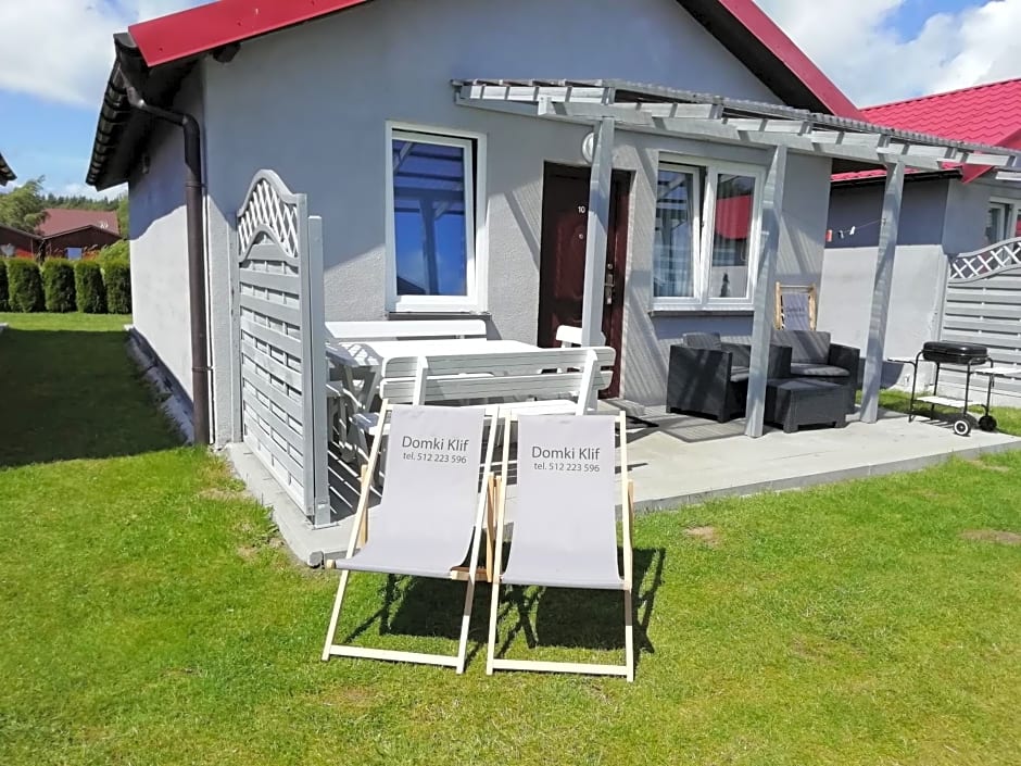 Domki Klif Rusinowo