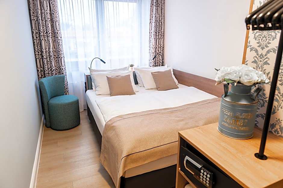 Garner Hotel Hamburg Nord