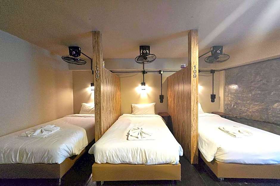 Central Guesthouse Chiang Rai