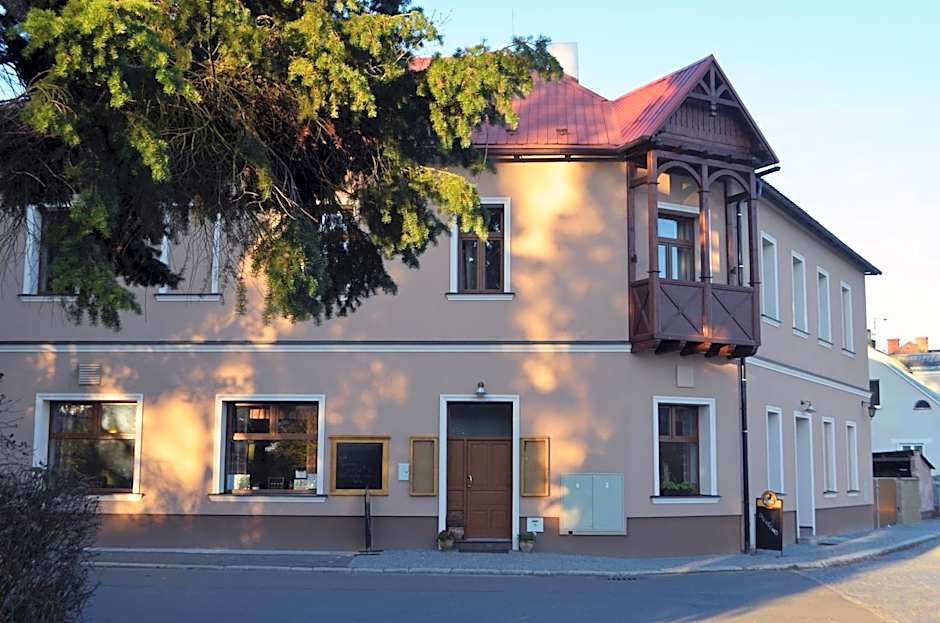 Hotel U Kvapilů