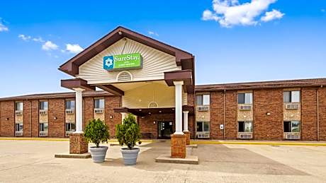 SureStay Hotel by Best Western Greenville