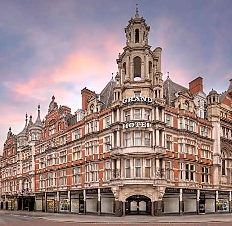 The Grand Hotel Leicester by The Unlimited Collection