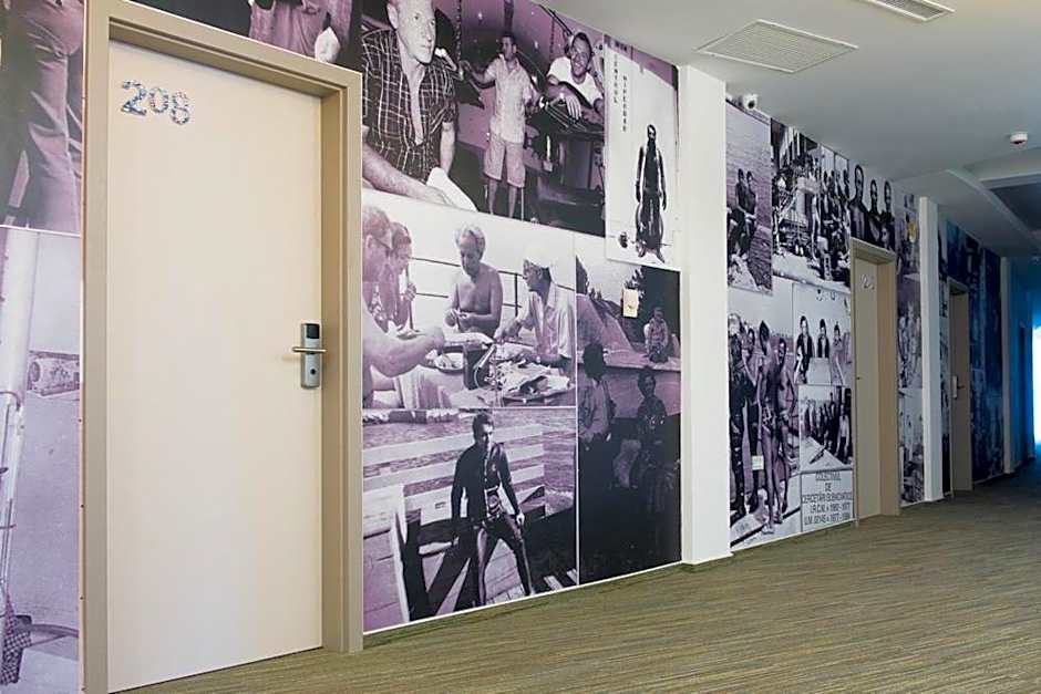 Hotel On Plonge Junior