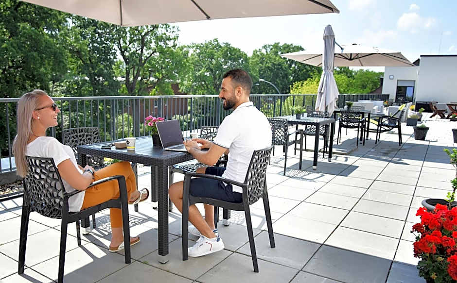 Gästehaus Hansa Residence