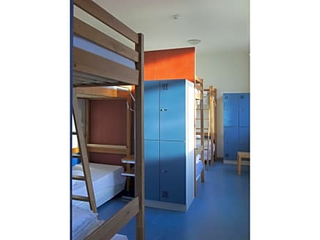 Bed in Mixed Dormitory Room