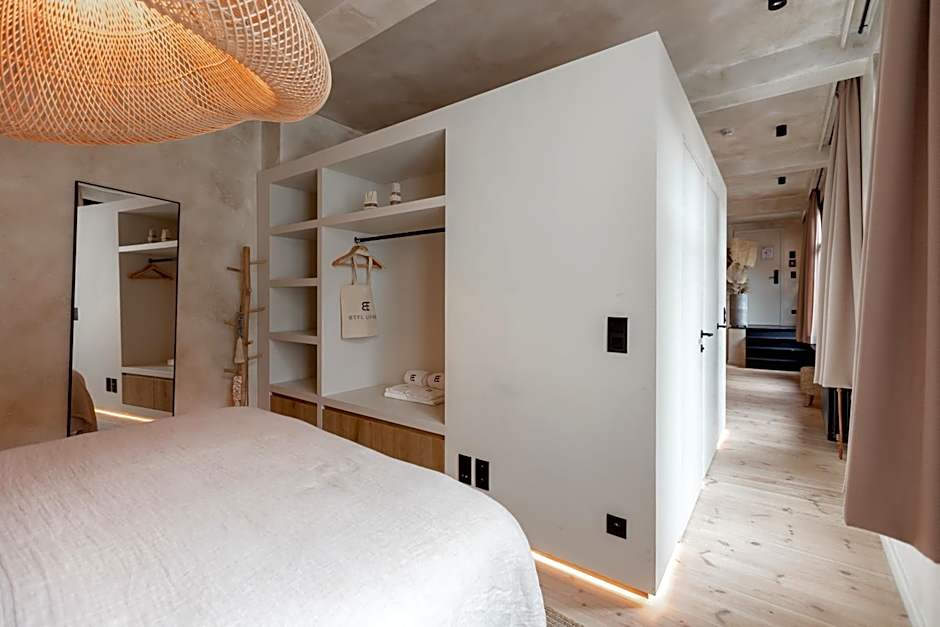 BTFL Living, Luxury Residences Antwerp, Zirkstraat