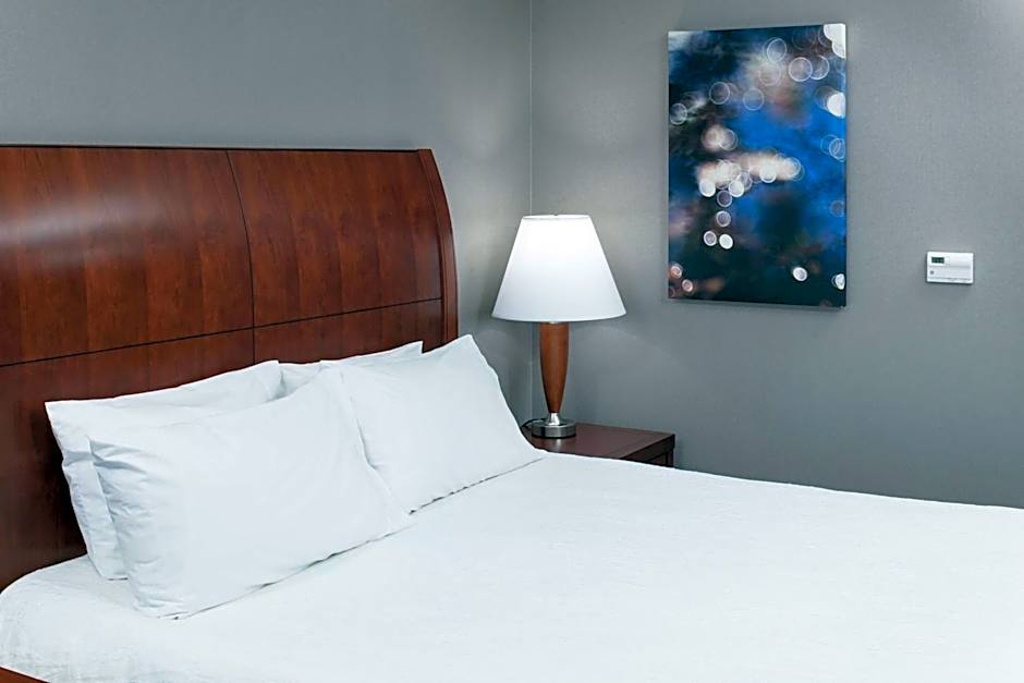 Hilton Garden Inn Naperville Warrenville