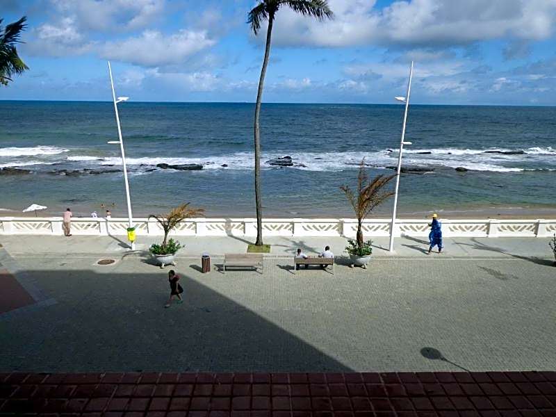 Flat Na Barra
