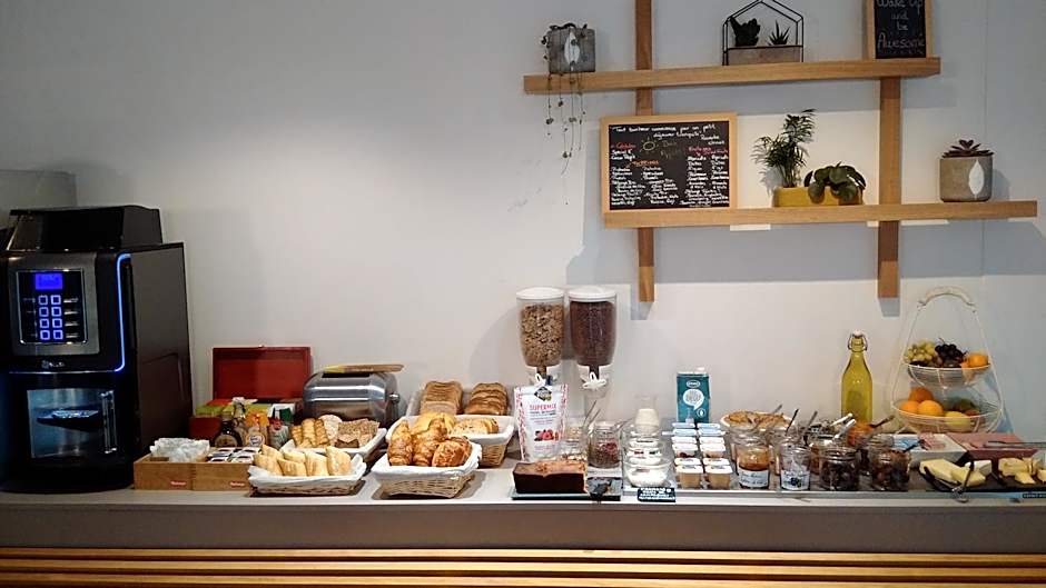 HALT HOTEL - Choisissez l'Hôtellerie Indépendante