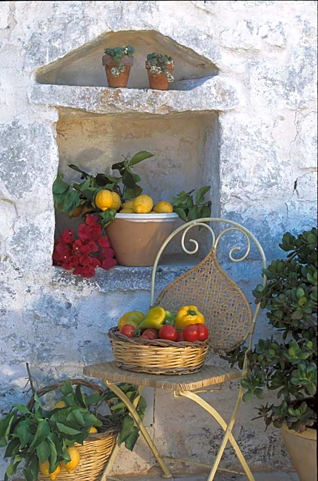 I Trulli Di Acquarossa