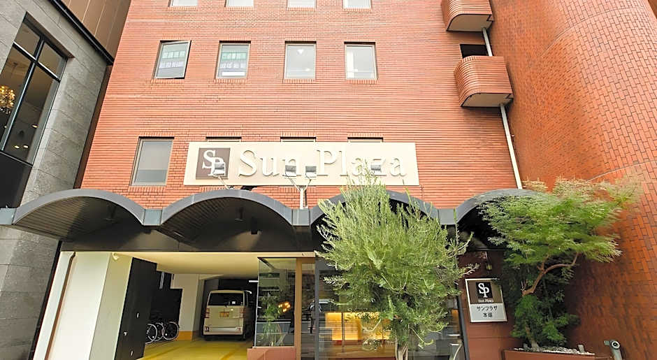 Hotel Sun Plaza Sakai