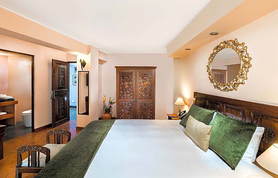Katari Hotel at Plaza de Armas