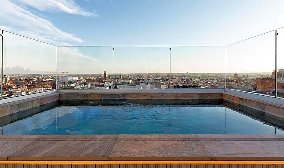 Pestana CR7 Gran Vía Madrid