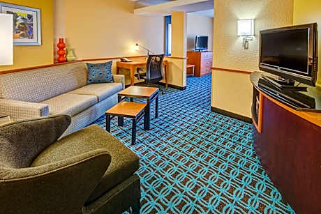 Queen Studio with Sofa Bed