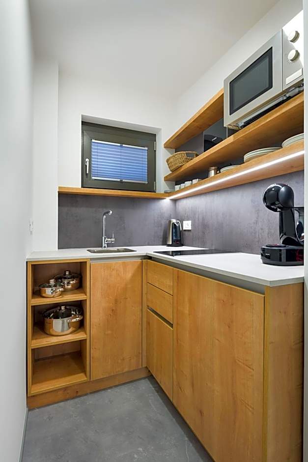 Vila Emona - Central Apartments - Free Parking