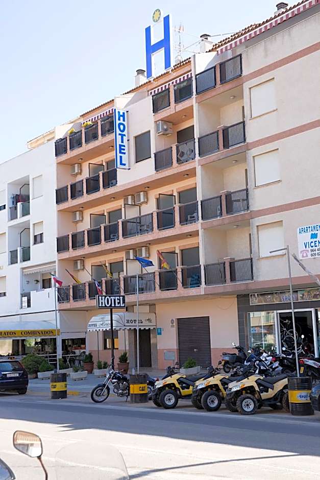 Hotel Herasu