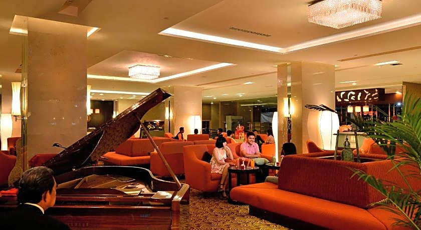 Pearl View Hotel Prai, Penang