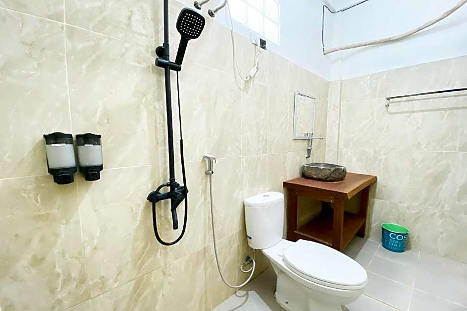 Bujai Mentawai Griya Hotel