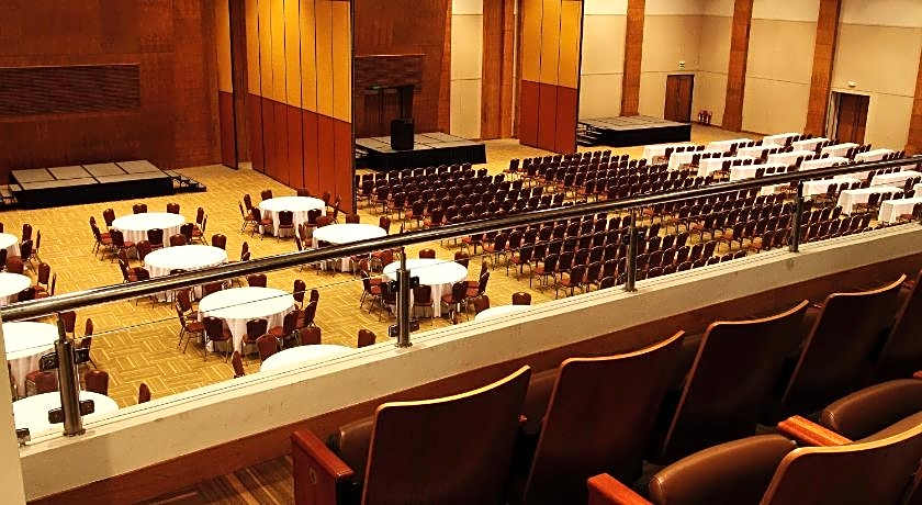 Gran Bourbon Hotel Asuncion